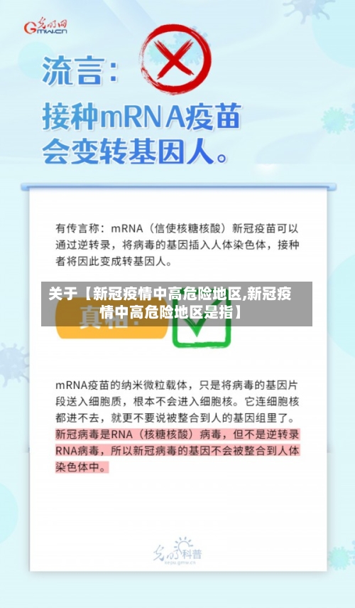 关于【新冠疫情中高危险地区,新冠疫情中高危险地区是指】-第2张图片