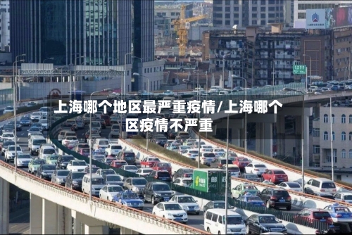 上海哪个地区最严重疫情/上海哪个区疫情不严重-第2张图片