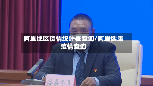 阿里地区疫情统计表查询/阿里健康疫情查询-第3张图片