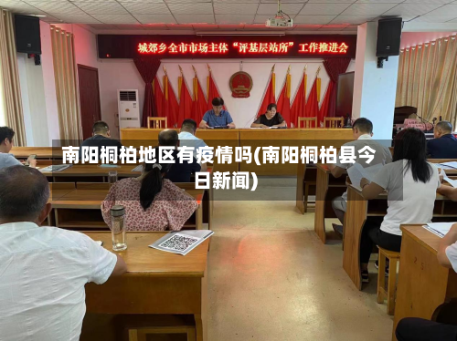 南阳桐柏地区有疫情吗(南阳桐柏县今日新闻)-第2张图片