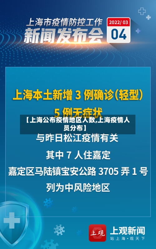 【上海公布疫情地区人数,上海疫情人员分布】