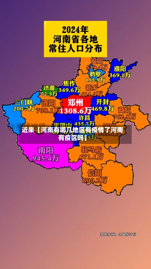 近来【河南有哪几地区有疫情了河南有疫区吗】-第2张图片