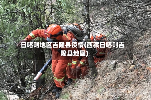 日喀则地区吉隆县疫情(西藏日喀则吉隆县地图)