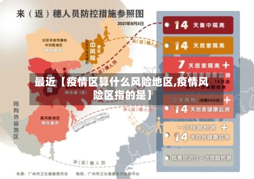 最近【疫情区算什么风险地区,疫情风险区指的是】-第3张图片