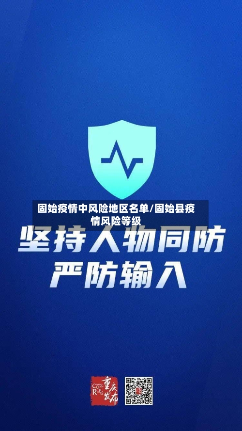 固始疫情中风险地区名单/固始县疫情风险等级-第2张图片