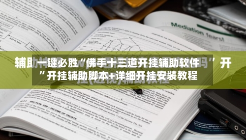 一键必胜“佛手十三道开挂辅助软件”开挂辅助脚本+详细开挂安装教程-第2张图片