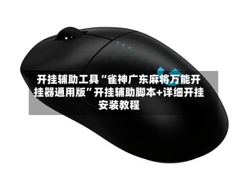 开挂辅助工具“雀神广东麻将万能开挂器通用版”开挂辅助脚本+详细开挂安装教程