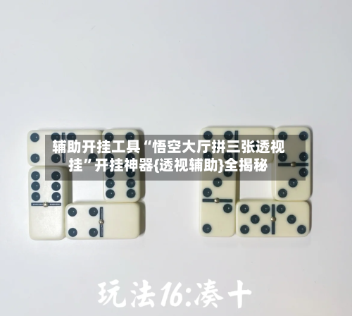 辅助开挂工具“悟空大厅拼三张透视挂”开挂神器{透视辅助}全揭秘