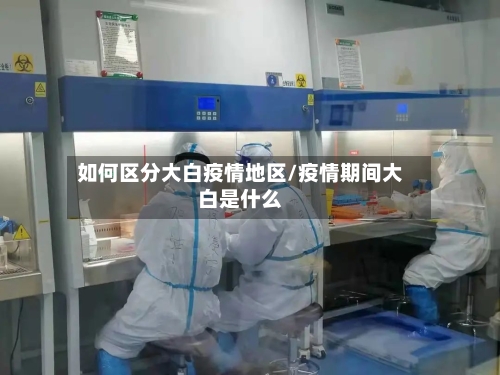 如何区分大白疫情地区/疫情期间大白是什么-第3张图片