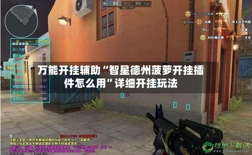 万能开挂辅助“智星德州菠萝开挂插件怎么用”详细开挂玩法-第2张图片