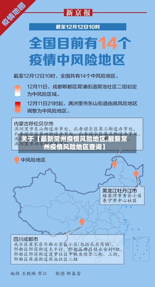 关于【最新常州疫情风险地区,最新常州疫情风险地区查询】