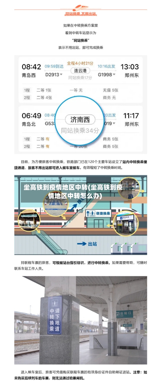 坐高铁到疫情地区中转(坐高铁到疫情地区中转怎么办)-第2张图片
