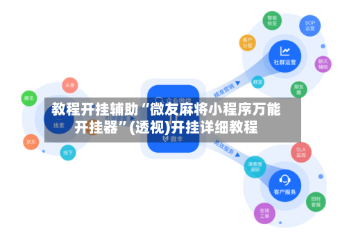 教程开挂辅助“微友麻将小程序万能开挂器”(透视)开挂详细教程-第3张图片