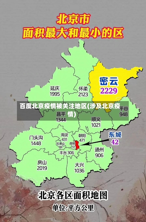 百度北京疫情被关注地区(涉及北京疫情)