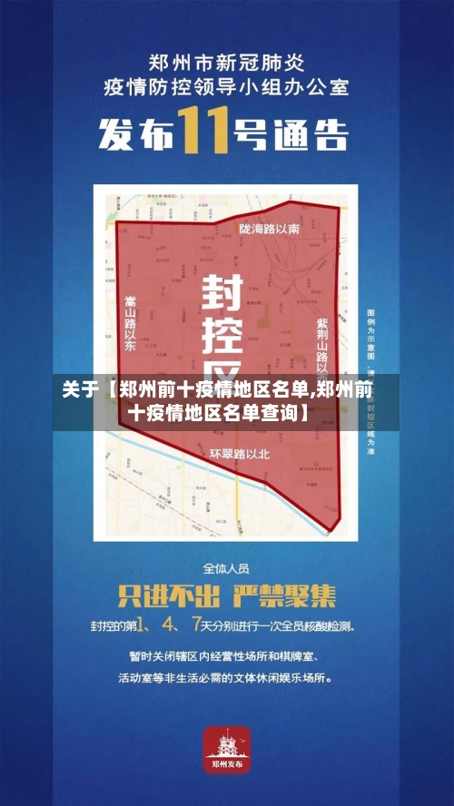 关于【郑州前十疫情地区名单,郑州前十疫情地区名单查询】