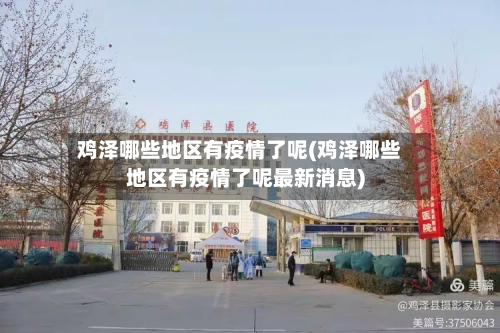 鸡泽哪些地区有疫情了呢(鸡泽哪些地区有疫情了呢最新消息)-第3张图片