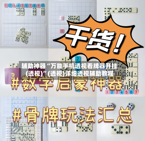 辅助神器“万能手机透视看牌器开挂(透视)”(透视)详细透视辅助教程-第3张图片