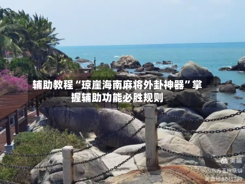 辅助教程“琼崖海南麻将外卦神器”掌握辅助功能必胜规则