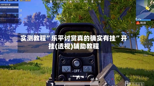 实测教程”乐平讨赏真的确实有挂”开挂(透视)辅助教程