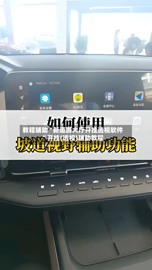 教程辅助“新道游大厅开挂透视软件”开挂(透视)辅助教程-第2张图片