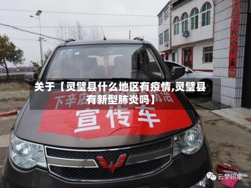 关于【灵璧县什么地区有疫情,灵璧县有新型肺炎吗】-第2张图片