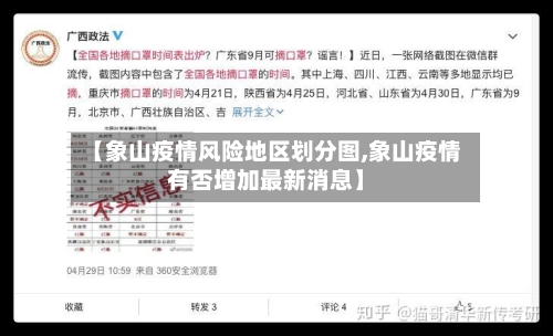 【象山疫情风险地区划分图,象山疫情有否增加最新消息】-第2张图片