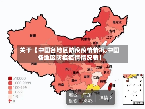 关于【中国各地区防疫疫情情况,中国各地区防疫疫情情况表】-第3张图片
