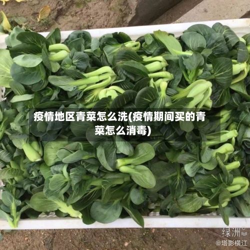 疫情地区青菜怎么洗(疫情期间买的青菜怎么消毒)-第3张图片